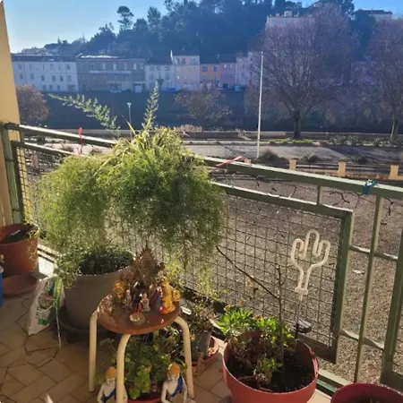 Confortable 2 Au Centre D'ales * Alès