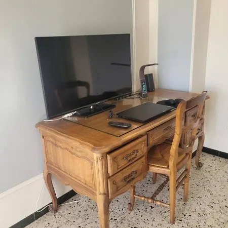 Lejlighed Confortable 2 Au Centre D'ales *